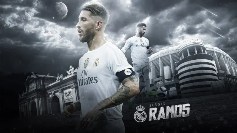 ảnh chế Sergio Ramos 36 ảnh chế Sergio Ramos 36