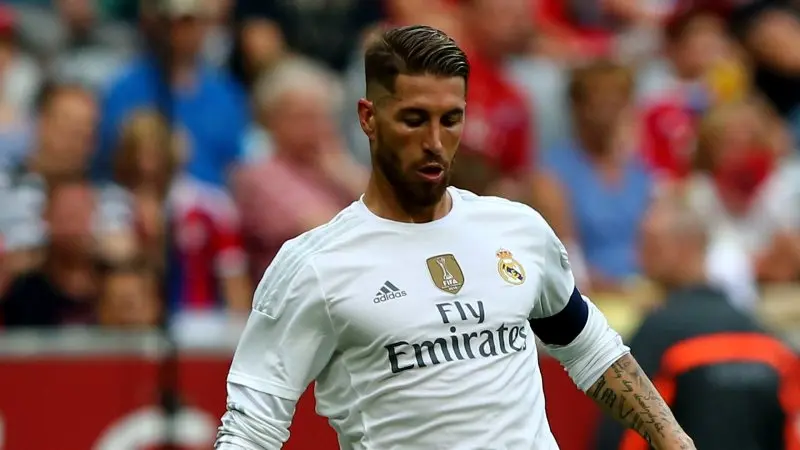 ảnh chế Sergio Ramos 5 ảnh chế Sergio Ramos 5