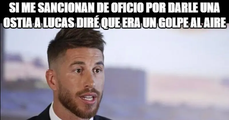 ảnh chế Sergio Ramos 44 ảnh chế Sergio Ramos 44