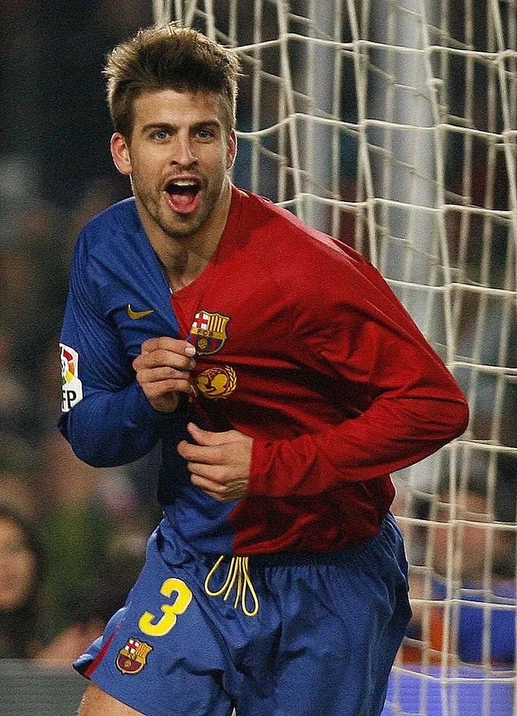 ảnh chế Gerard Piqué 13