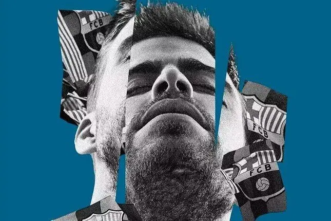 ảnh chế Gerard Piqué 16