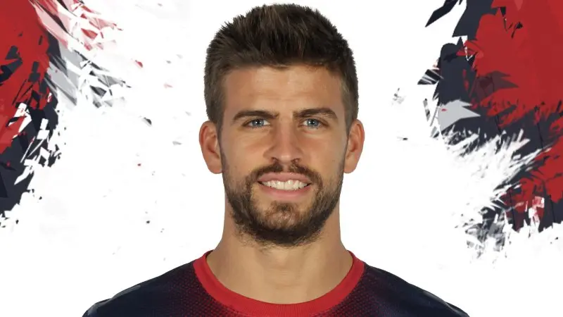 ảnh chế Gerard Piqué 18