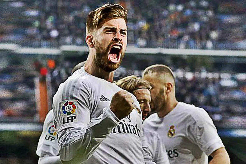 ảnh chế Gerard Piqué 19