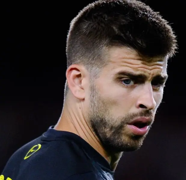 ảnh chế Gerard Piqué 3