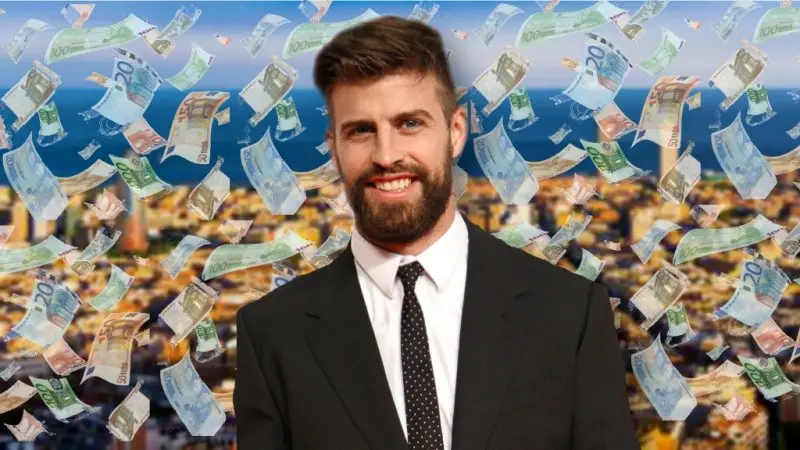 ảnh chế Gerard Piqué 26