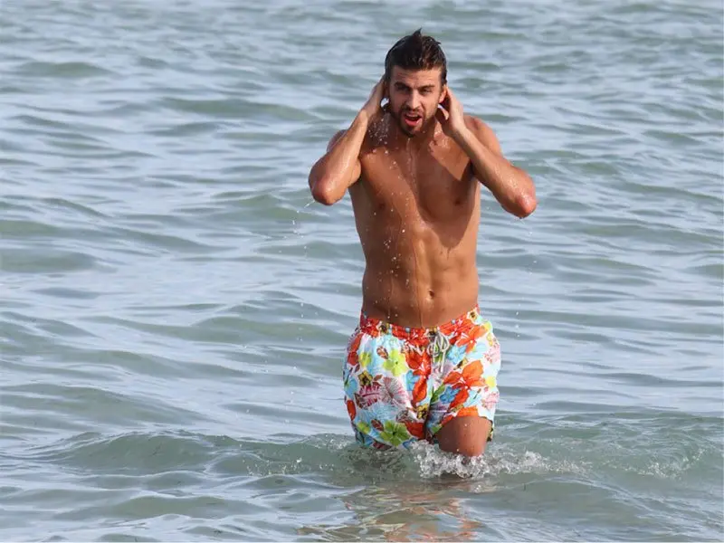 ảnh chế Gerard Piqué 30