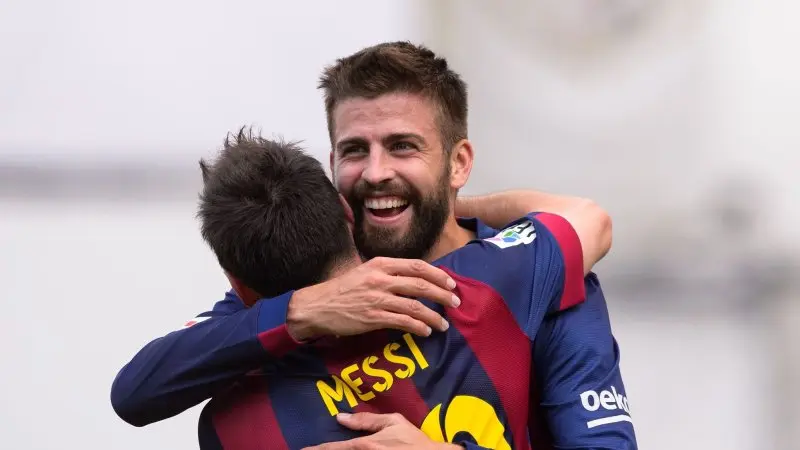 ảnh chế Gerard Piqué 4