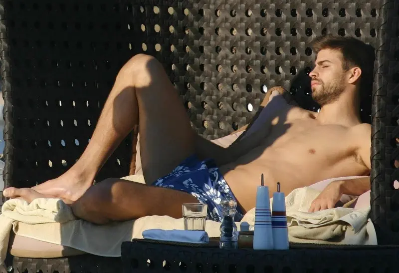 ảnh chế Gerard Piqué 31