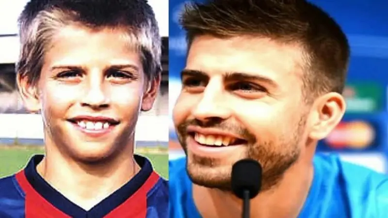 ảnh chế Gerard Piqué 34