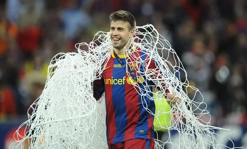 ảnh chế Gerard Piqué 35