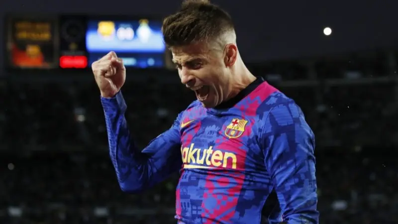 ảnh chế Gerard Piqué 39