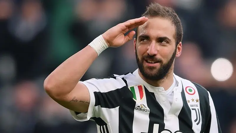 ảnh chế Gonzalo Higuaín 31