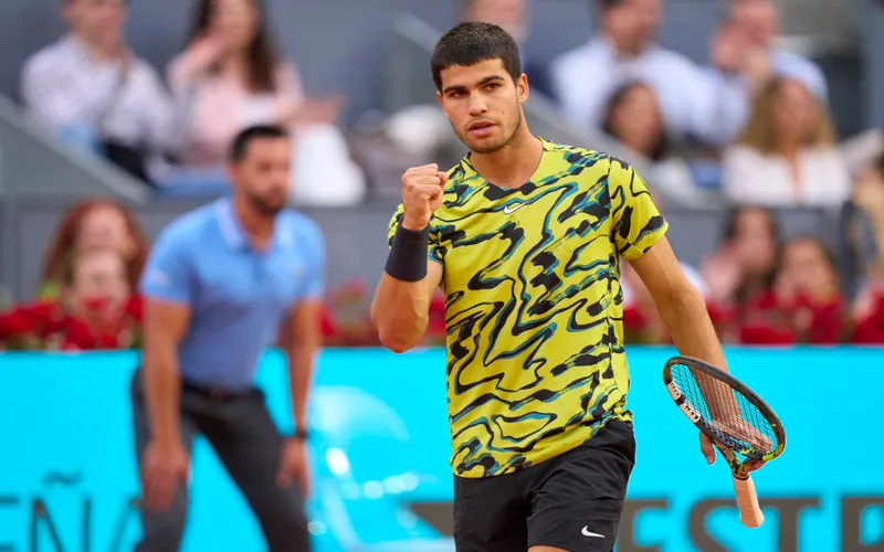 89+ ảnh Carlos Alcaraz, thiên tài trẻ tuổi đang làm nên lịch sử quần vợt 40