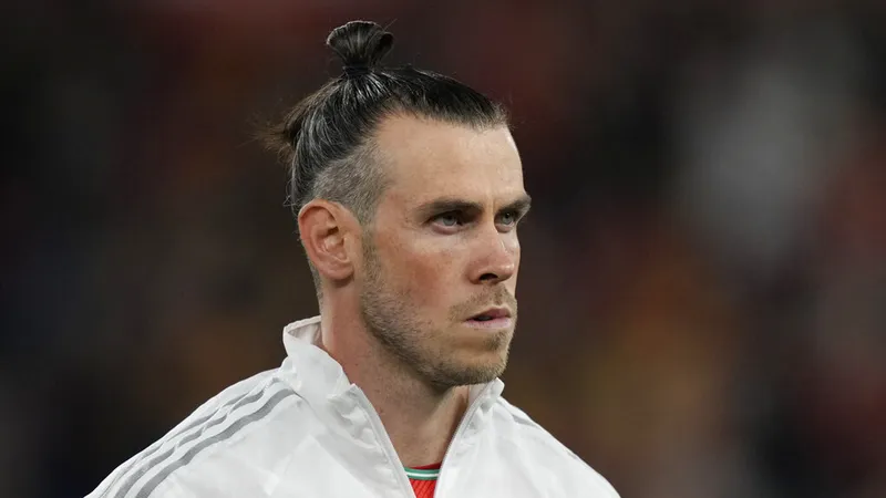 Gareth Bale là ai? 1 Gareth Bale là ai? 1
