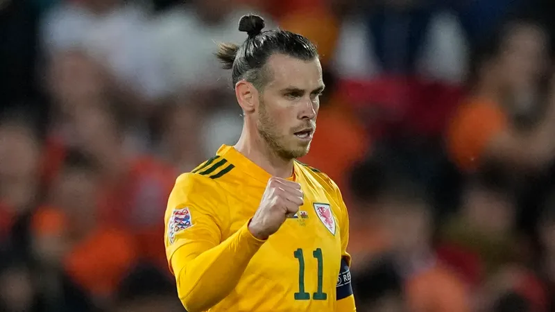 Gareth Bale là ai? 16 Gareth Bale là ai? 16