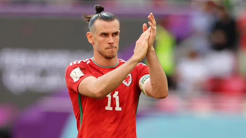 Gareth Bale là ai? 9 Gareth Bale là ai? 9