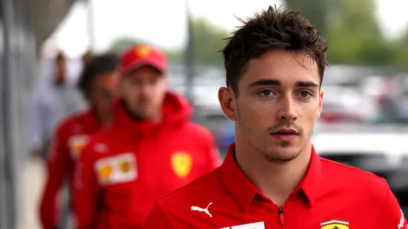 Tiểu sử Charles Leclerc 1 Tiểu sử Charles Leclerc 1