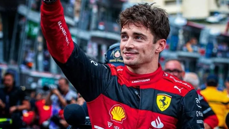 Tiểu sử Charles Leclerc 3 Tiểu sử Charles Leclerc 3