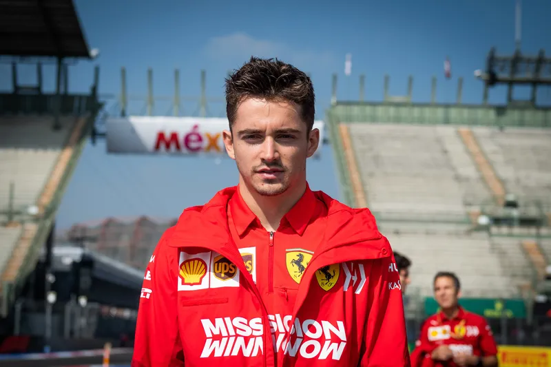 Tiểu sử Charles Leclerc 4 Tiểu sử Charles Leclerc 4