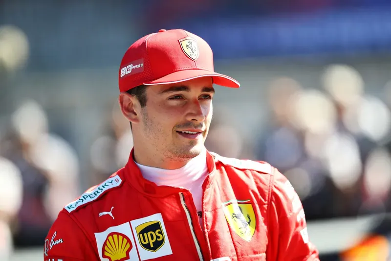 Tiểu sử Charles Leclerc 10 Tiểu sử Charles Leclerc 10
