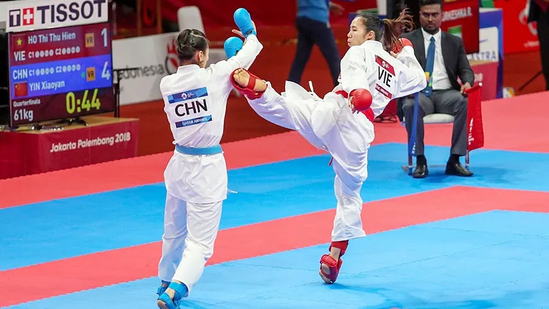 Tiểu sử Hồ Thị Thu Hiền 4