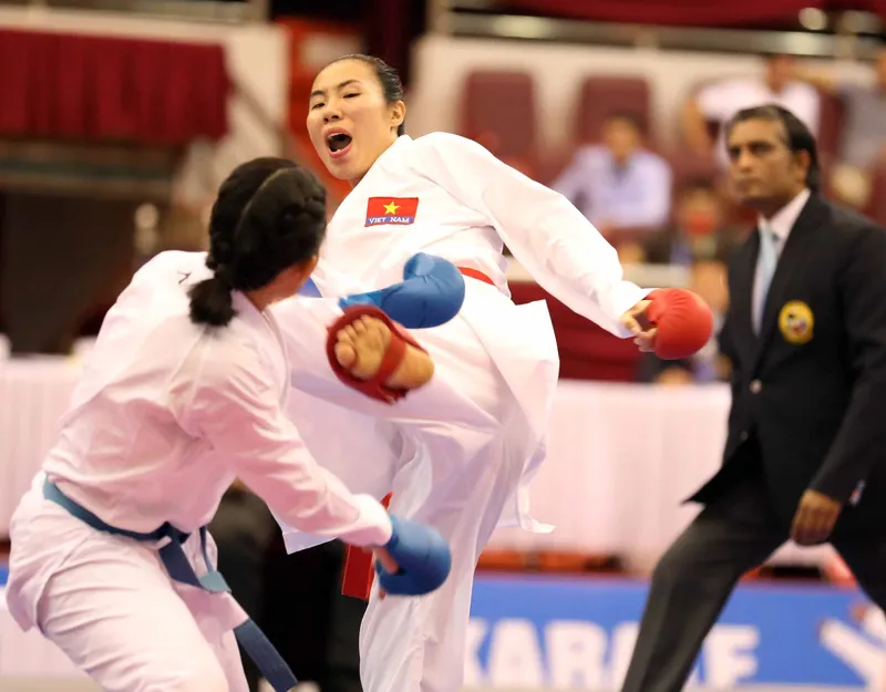 Tiểu sử Hồ Thị Thu Hiền 7