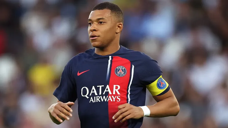 Tiểu sử Kylian Mbappé 1 Tiểu sử Kylian Mbappé 1