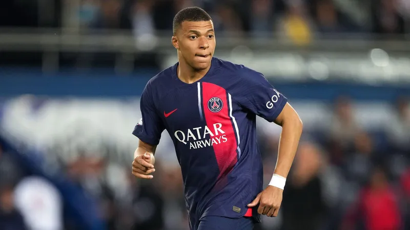 Tiểu sử Kylian Mbappé 15 Tiểu sử Kylian Mbappé 15