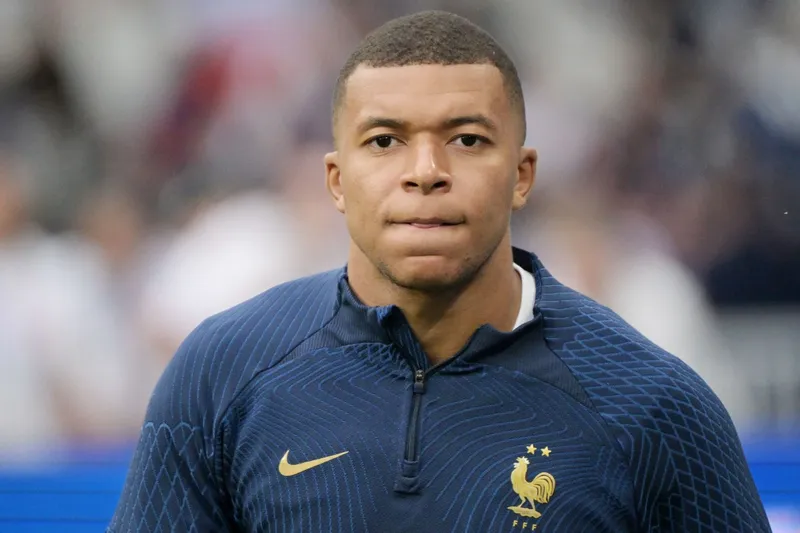 Tiểu sử Kylian Mbappé 19 Tiểu sử Kylian Mbappé 19