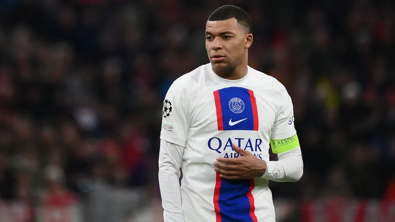 Tiểu sử Kylian Mbappé 20 Tiểu sử Kylian Mbappé 20