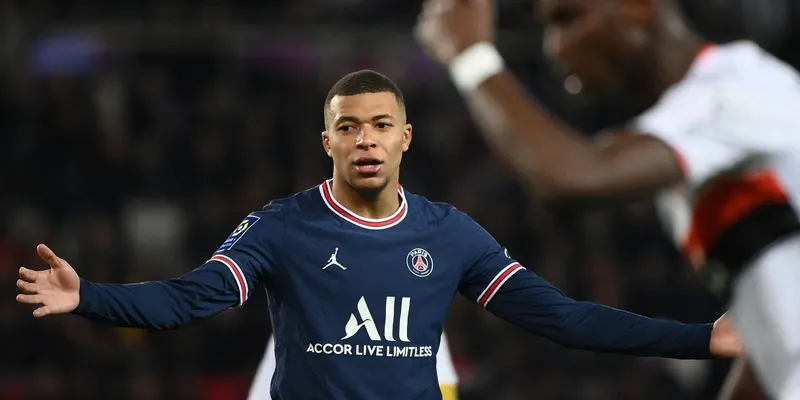 Tiểu sử Kylian Mbappé 21 Tiểu sử Kylian Mbappé 21