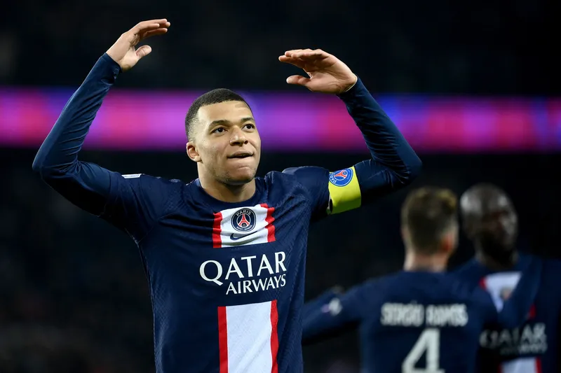 Tiểu sử Kylian Mbappé 23 Tiểu sử Kylian Mbappé 23