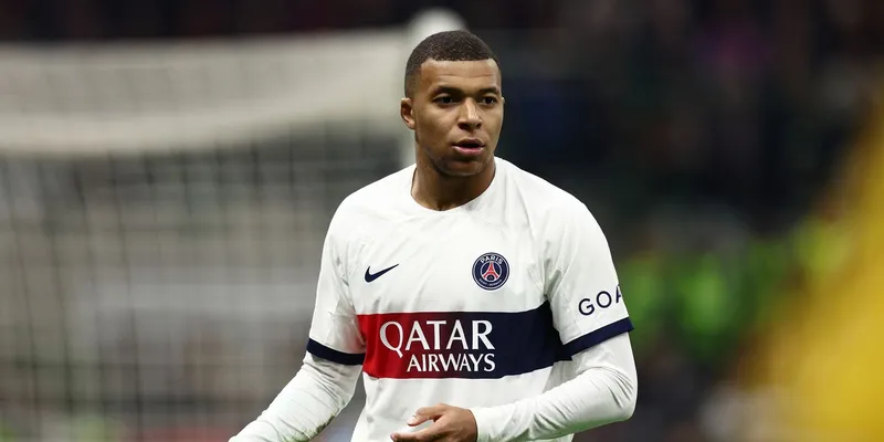 Tiểu sử Kylian Mbappé 6 Tiểu sử Kylian Mbappé 6