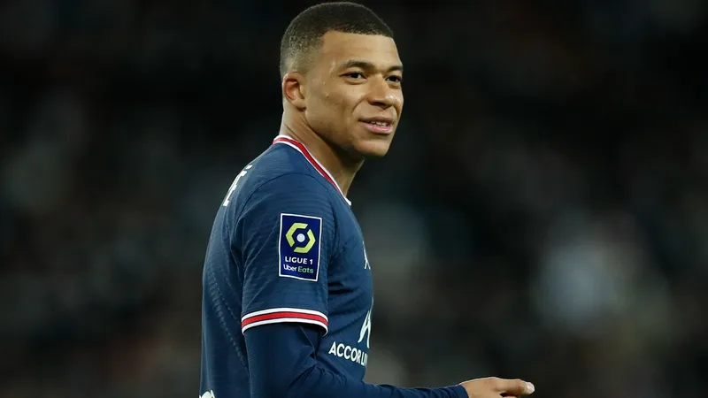 Tiểu sử Kylian Mbappé 7 Tiểu sử Kylian Mbappé 7