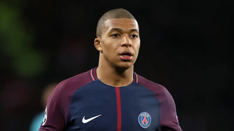Tiểu sử Kylian Mbappé 8 Tiểu sử Kylian Mbappé 8