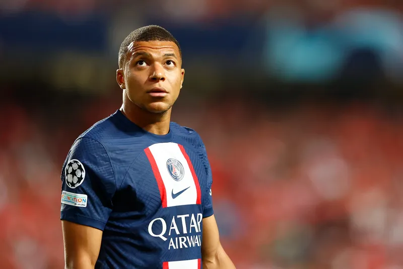 Tiểu sử Kylian Mbappé 11 Tiểu sử Kylian Mbappé 11
