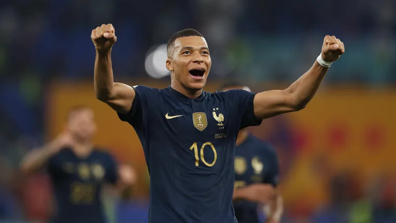 Tiểu sử Kylian Mbappé 14 Tiểu sử Kylian Mbappé 14
