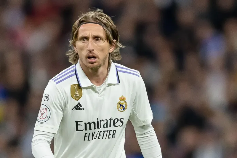 Tiểu sử Luka Modric 1 Tiểu sử Luka Modric 1