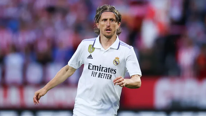 Tiểu sử Luka Modric 2 Tiểu sử Luka Modric 2