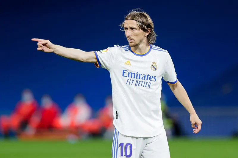 Tiểu sử Luka Modric 11 Tiểu sử Luka Modric 11