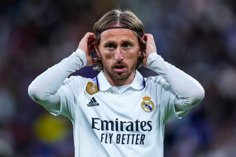 Tiểu sử Luka Modric 12 Tiểu sử Luka Modric 12