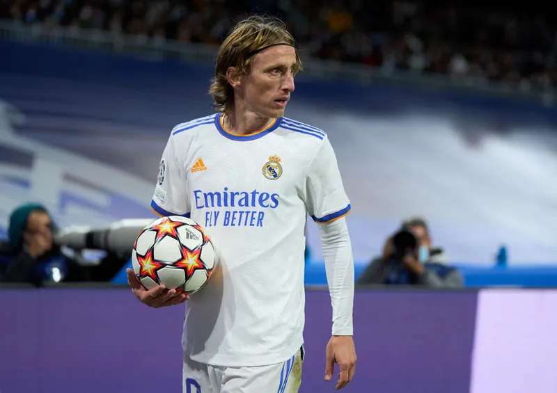 Tiểu sử Luka Modric 13 Tiểu sử Luka Modric 13