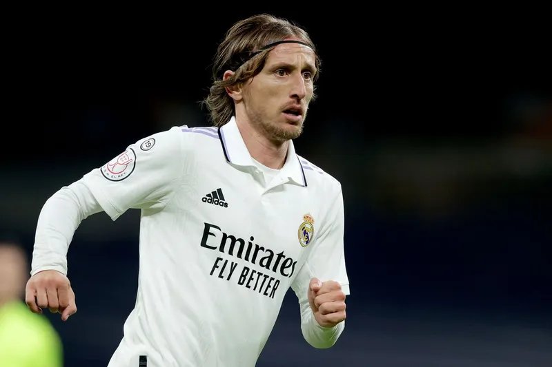 Tiểu sử Luka Modric 14 Tiểu sử Luka Modric 14