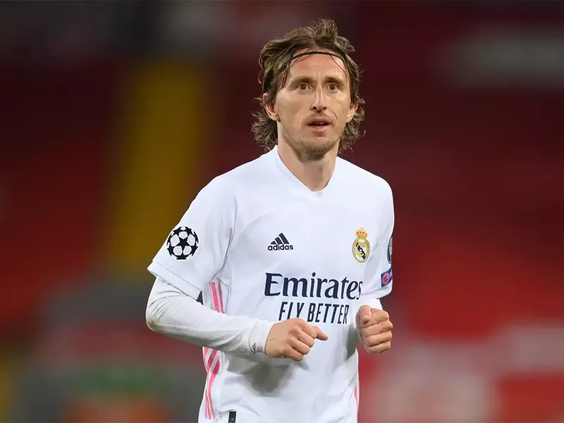 Tiểu sử Luka Modric 16 Tiểu sử Luka Modric 16