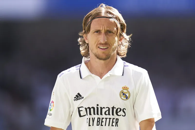 Tiểu sử Luka Modric 19 Tiểu sử Luka Modric 19