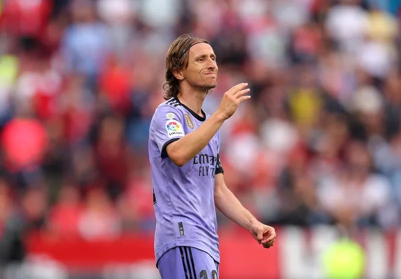 Tiểu sử Luka Modric 4 Tiểu sử Luka Modric 4