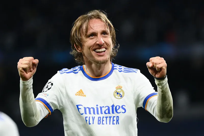 Tiểu sử Luka Modric 5 Tiểu sử Luka Modric 5