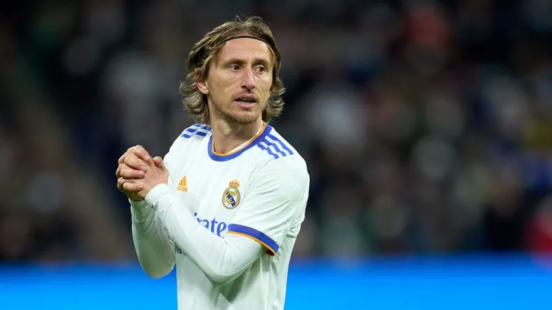 Tiểu sử Luka Modric 6 Tiểu sử Luka Modric 6