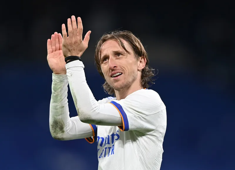 Tiểu sử Luka Modric 7 Tiểu sử Luka Modric 7