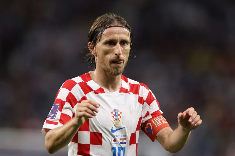 Tiểu sử Luka Modric 9 Tiểu sử Luka Modric 9